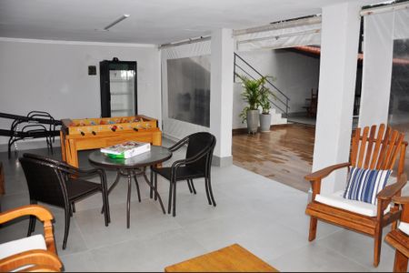 Casa à venda com 320m², 3 quartos e 4 vagasDetalhe - Salão