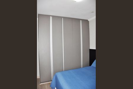 Casa à venda com 320m², 3 quartos e 4 vagasDetalhe - Quarto 03 com Suíte Americana