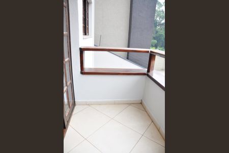 Casa à venda com 320m², 3 quartos e 4 vagasDetalhe - Varanda