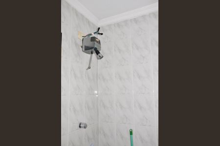 Casa à venda com 320m², 3 quartos e 4 vagasDetalhe - Banheiro da Lavanderia