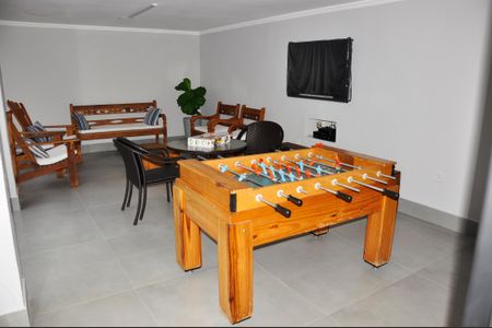 Casa à venda com 320m², 3 quartos e 4 vagasDetalhe - Salão