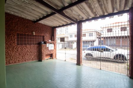 Casa à venda com 95m², 1 quarto e 2 vagasÁrea Externa