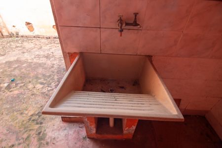 Casa à venda com 95m², 1 quarto e 2 vagasÁrea de Serviço