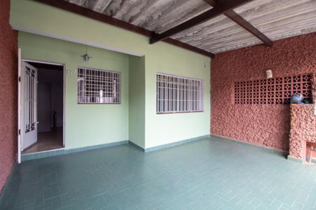 Casa à venda com 95m², 1 quarto e 2 vagasÁrea Externa