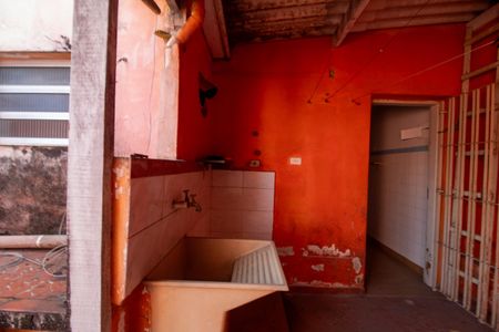 Casa à venda com 95m², 1 quarto e 2 vagasÁrea de Serviço