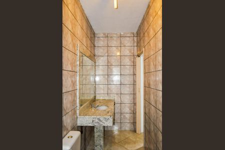 Casa à venda com 90m², 3 quartos e 2 vagas Casa à venda com 90m², 3 quartos e 2 vagasBanheiro da Suíte