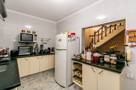 Casa à venda com 150m², 4 quartos e 2 vagasCozinha