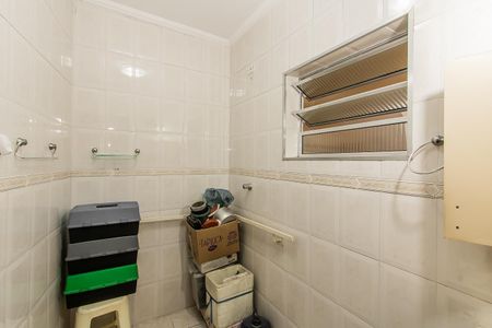 Casa à venda com 150m², 4 quartos e 2 vagasBanheiro de Serviço