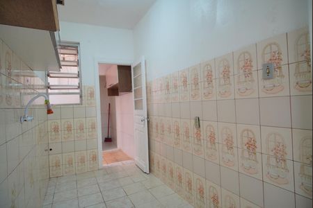 Apartamento à venda com 45m², 2 quartos e sem vagaCozinha