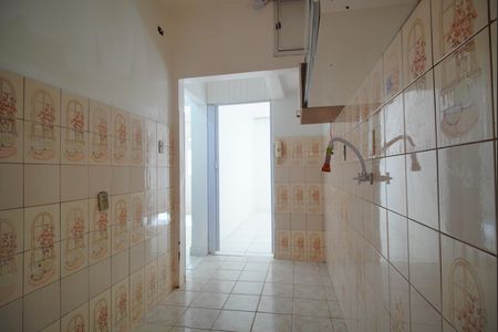 Apartamento à venda com 45m², 2 quartos e sem vagaCozinha