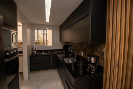 Apartamento à venda com 117m², 3 quartos e 2 vagas Apartamento à venda com 117m², 3 quartos e 2 vagasCozinha