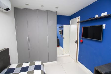 Apartamento à venda com 117m², 3 quartos e 2 vagas Apartamento à venda com 117m², 3 quartos e 2 vagasQuarto