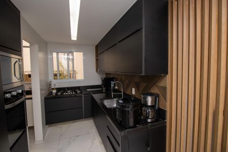 Apartamento à venda com 117m², 3 quartos e 2 vagas Apartamento à venda com 117m², 3 quartos e 2 vagasCozinha