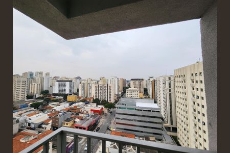 Apartamento à venda com 31m², 1 quarto e sem vagaVista Varanda Studio