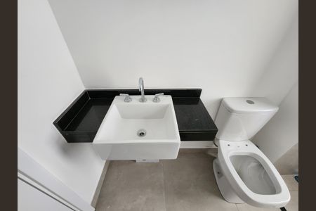 Apartamento à venda com 31m², 1 quarto e sem vagaBanheiro