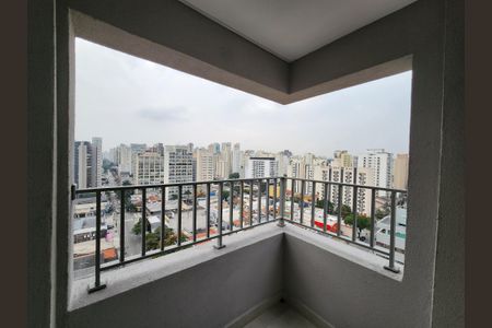 Apartamento à venda com 31m², 1 quarto e sem vagaVaranda Studio