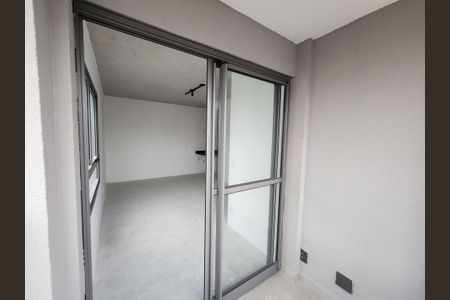 Apartamento à venda com 31m², 1 quarto e sem vagaVaranda Studio