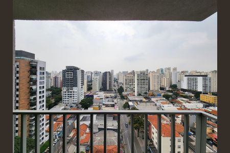 Apartamento à venda com 31m², 1 quarto e sem vagaVista Varanda Studio