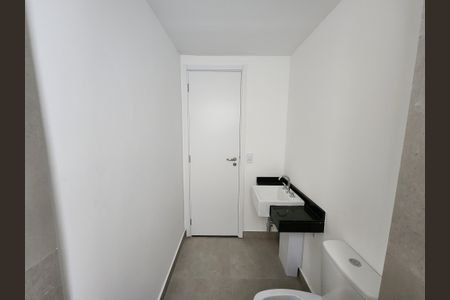 Apartamento à venda com 31m², 1 quarto e sem vagaBanheiro