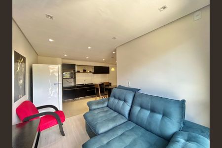 Apartamento à venda com 65m², 2 quartos e 1 vagaSala 