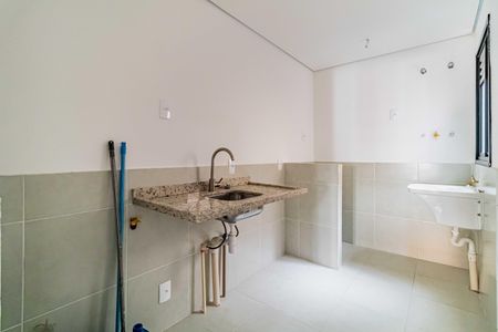 Apartamento à venda com 30m², 1 quarto e sem vaga Apartamento à venda com 30m², 1 quarto e sem vagaCozinha