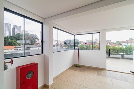 Apartamento à venda com 30m², 1 quarto e sem vaga Apartamento à venda com 30m², 1 quarto e sem vagaÁrea comum - Roothtop