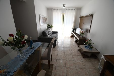 Apartamento à venda com 87m², 3 quartos e 1 vagaSala