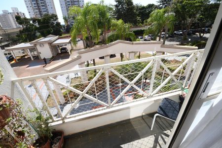 Apartamento à venda com 87m², 3 quartos e 1 vagaSala - Sacada