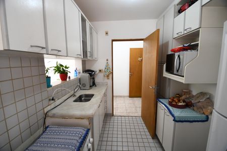 Apartamento à venda com 87m², 3 quartos e 1 vagaCozinha