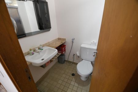 Apartamento à venda com 87m², 3 quartos e 1 vagaBanheiro 1