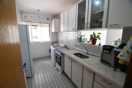 Apartamento à venda com 87m², 3 quartos e 1 vagaCozinha