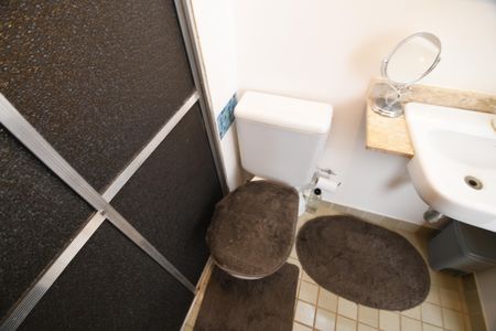 Apartamento à venda com 87m², 3 quartos e 1 vagaBanheiro 2