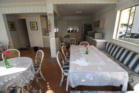 Apartamento à venda com 87m², 3 quartos e 1 vagaÁrea comum - Salão de festas