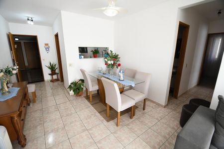 Apartamento à venda com 87m², 3 quartos e 1 vagaSala