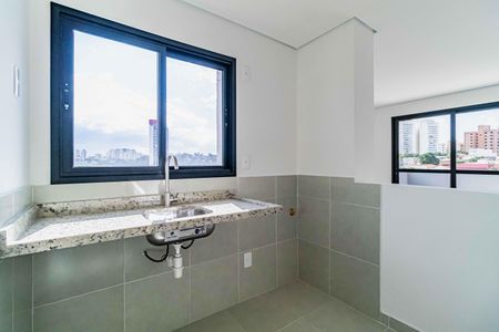 Apartamento à venda com 74m², 2 quartos e sem vagaCozinha