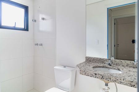 Apartamento à venda com 74m², 2 quartos e sem vagaBanheiro