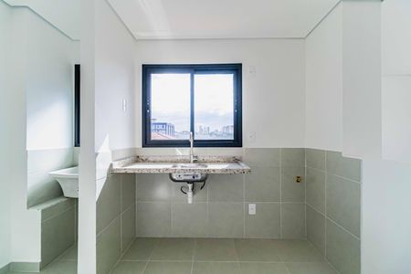 Apartamento à venda com 74m², 2 quartos e sem vagaCozinha