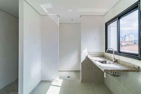 Apartamento à venda com 74m², 2 quartos e sem vagaCozinha