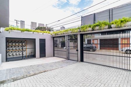 Apartamento à venda com 74m², 2 quartos e sem vagaÁrea comum - Área Externa