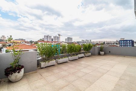 Apartamento à venda com 74m², 2 quartos e sem vagaÁrea comum - Rooftop