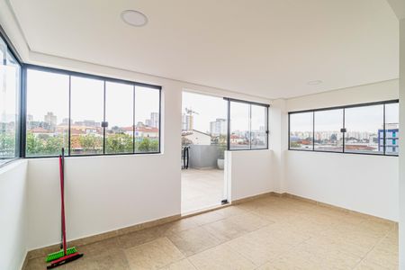 Apartamento à venda com 74m², 2 quartos e sem vagaÁrea comum - Rooftop