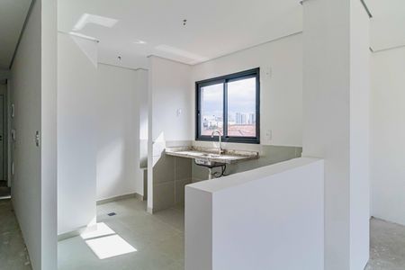 Apartamento à venda com 74m², 2 quartos e sem vagaCozinha