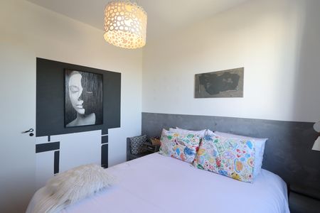 Apartamento para alugar com 55m², 2 quartos e 1 vagaQuarto 1