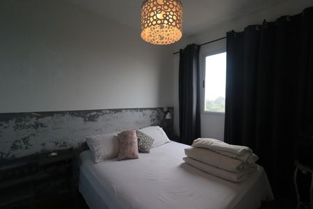 Quarto 2 de apartamento para alugar com 2 quartos, 55m² em Adelino Simioni, Ribeirão Preto