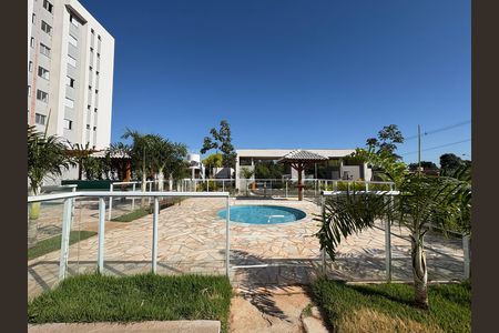 Apartamento para alugar com 55m², 2 quartos e 1 vaga Apartamento para alugar com 55m², 2 quartos e 1 vagaÁrea comum - Piscina