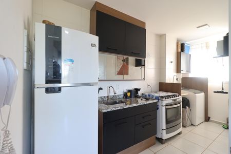 Apartamento para alugar com 55m², 2 quartos e 1 vagaCozinha