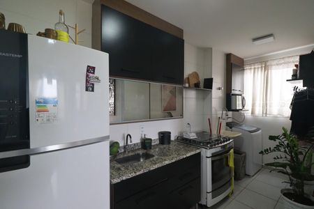Apartamento para alugar com 55m², 2 quartos e 1 vagaCozinha