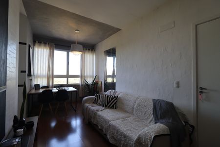 Apartamento para alugar com 55m², 2 quartos e 1 vagaSala