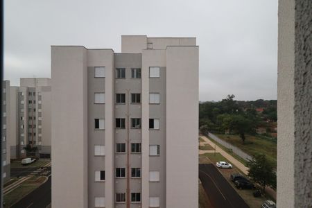 Vista de apartamento para alugar com 2 quartos, 55m² em Adelino Simioni, Ribeirão Preto