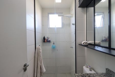 Apartamento para alugar com 55m², 2 quartos e 1 vagaBanheiro